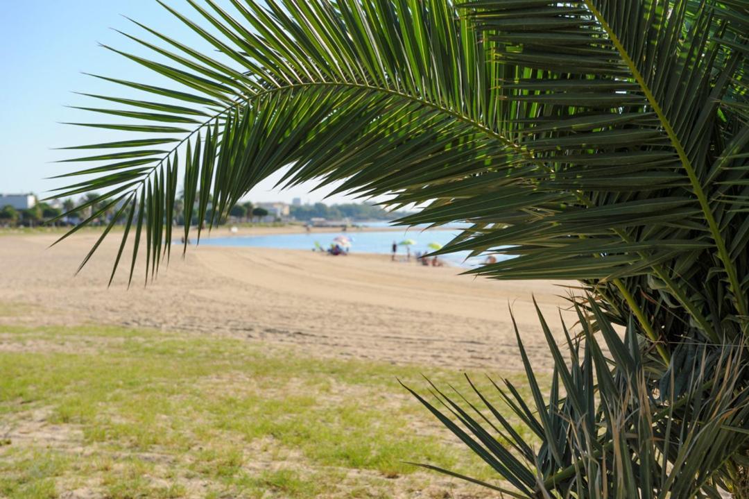 Casa Del Dorado Playa Cambrils别墅 外观 照片