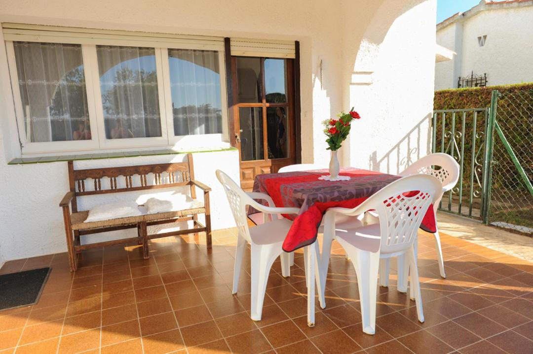 Casa Del Dorado Playa Cambrils别墅 外观 照片
