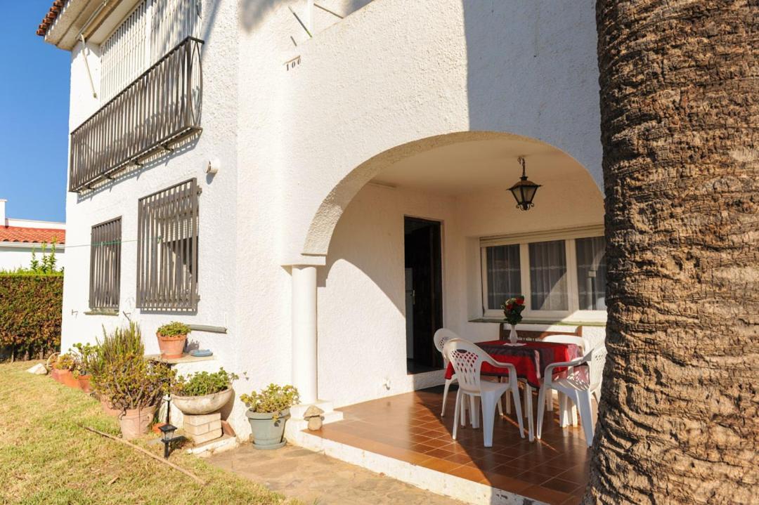 Casa Del Dorado Playa Cambrils别墅 外观 照片
