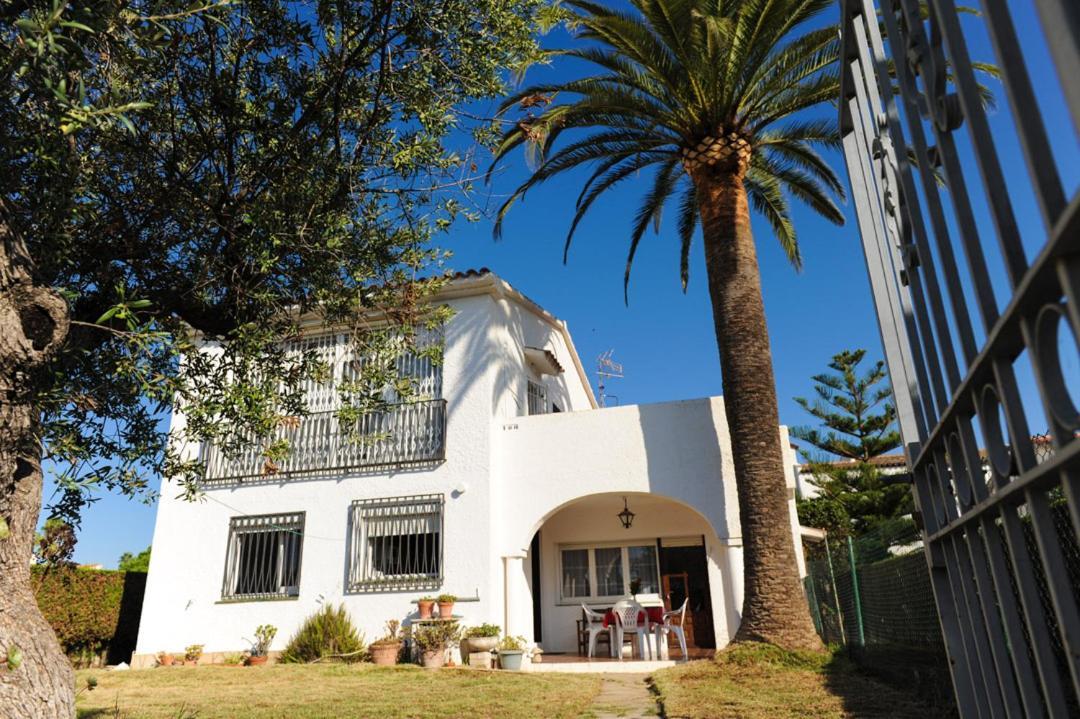 Casa Del Dorado Playa Cambrils别墅 外观 照片